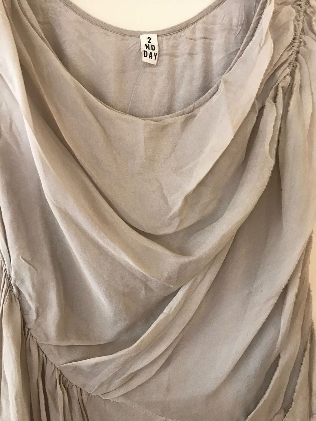 Vestiti: 100% Silk Dress – Usato da Zürich venduto da jujusi 1