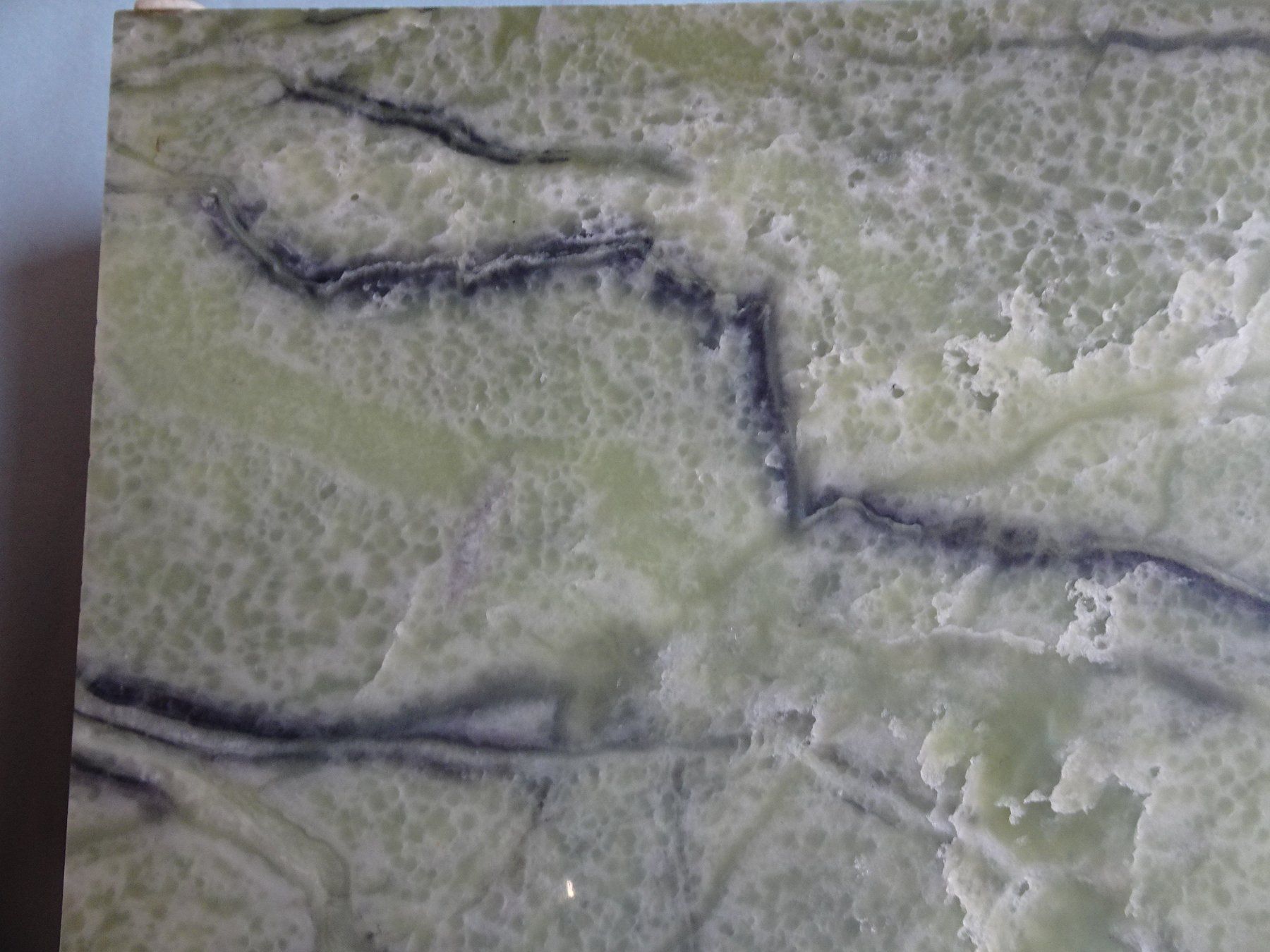 Minerali & Pietre curative: Nephrit- Jade  Museumsstufe  Val Poschiavo  Scortaseo – Nuovo (secondo la descrizione) da martina venduto da Tignuppa 4