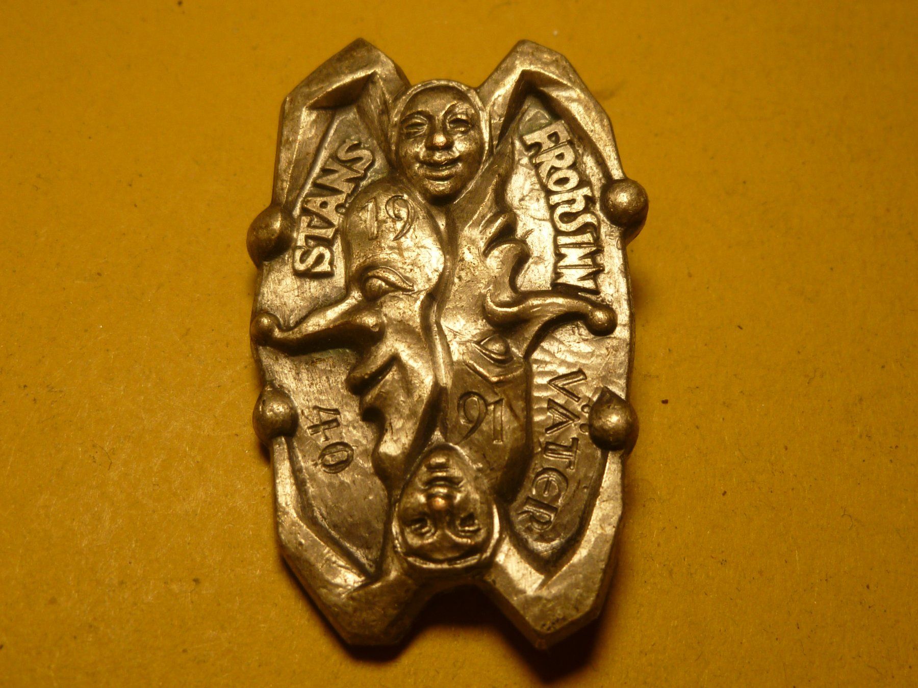 Placchette & Badge: STANS 2016 SILBER – Usato da Ried (Muotathal) venduto da Mandarin02