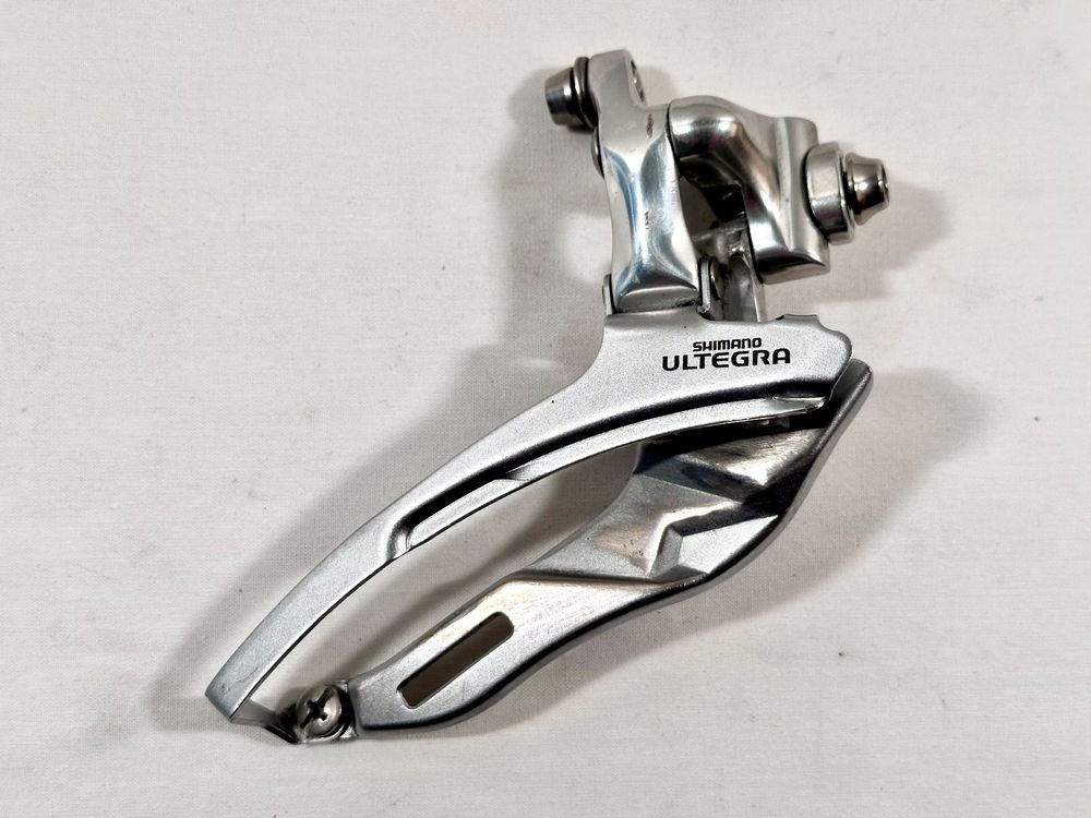NOS/NEW Shimano 105 SC FD-1055 braze-on/Anlöt front