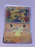 Pokemon -  Pikachu  30c  26/30 EN