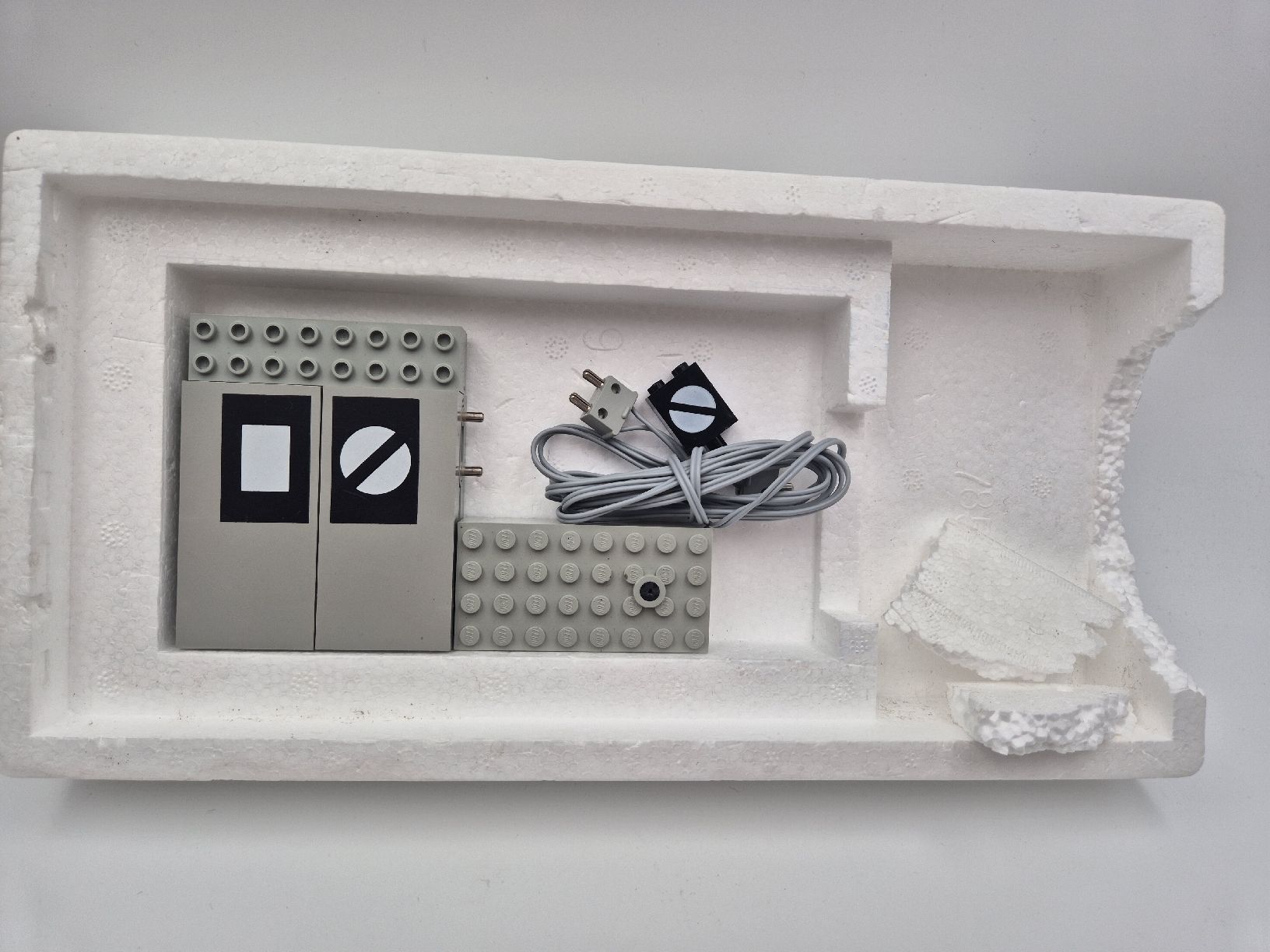 Lego Baukästen: LEGO 7858 Elektrische Weiche – Gebraucht aus Ettiswil von beekeper13 3