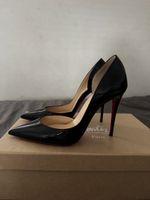 Louboutin IRIZA 100 Black