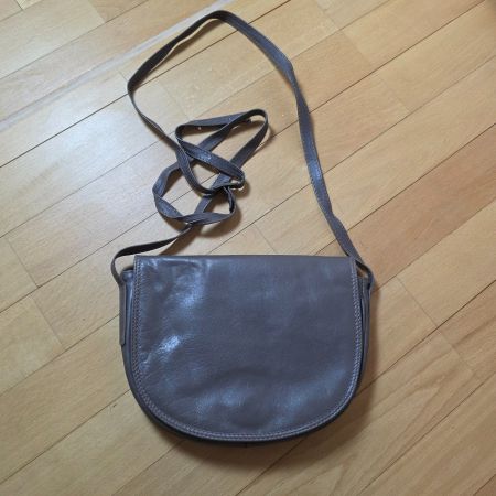 Claudio Ferro Ledertasche – elegant, vintage, top