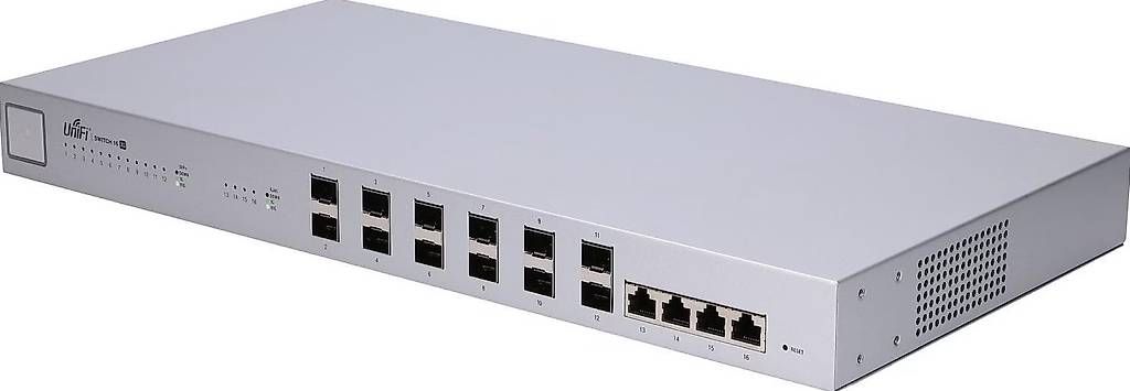 Ubiquiti Hubs & Switches: Ubiquiti Unifi Switch US-16-XG – Neu und originalverpackt aus Neuenhof von Tradem4ster