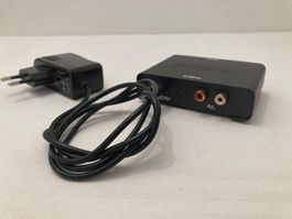 Convertisseur audio numérique->analogique