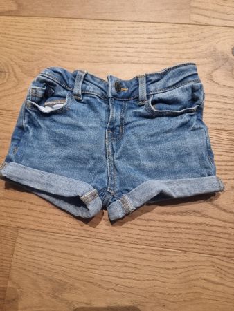 Manor Kids Jeansshorts, 104
