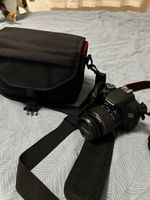 Canon EOS 2000D mit Objektiv & Tasche – guter Zustand