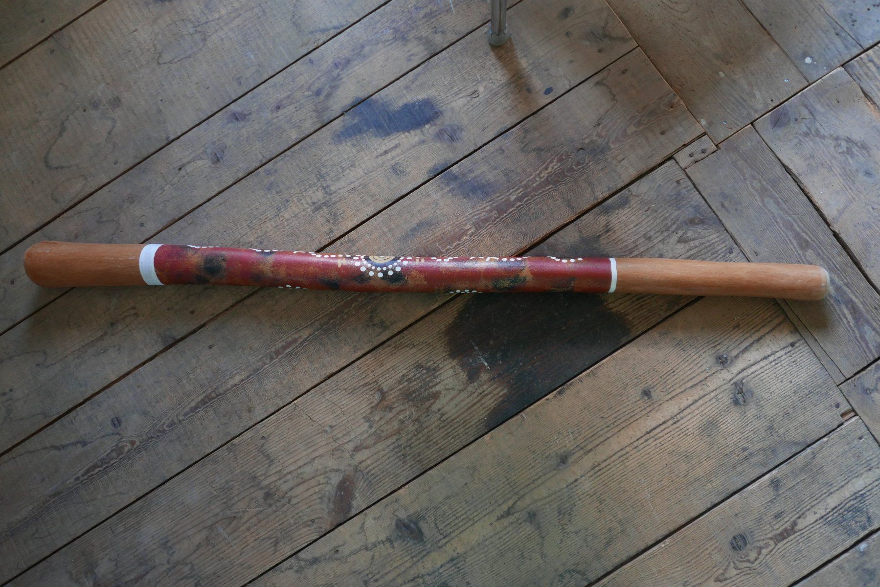 Strumenti musicali: Didgeridoo – Usato da Winterthur venduto da Bjoernarne 5