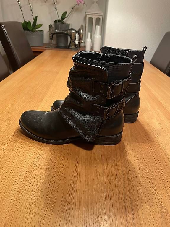 Scarpe da donna: Stiefelette von Graceland - Grösse 39 – Usato da Thörishaus venduto da ama_9dbt 1