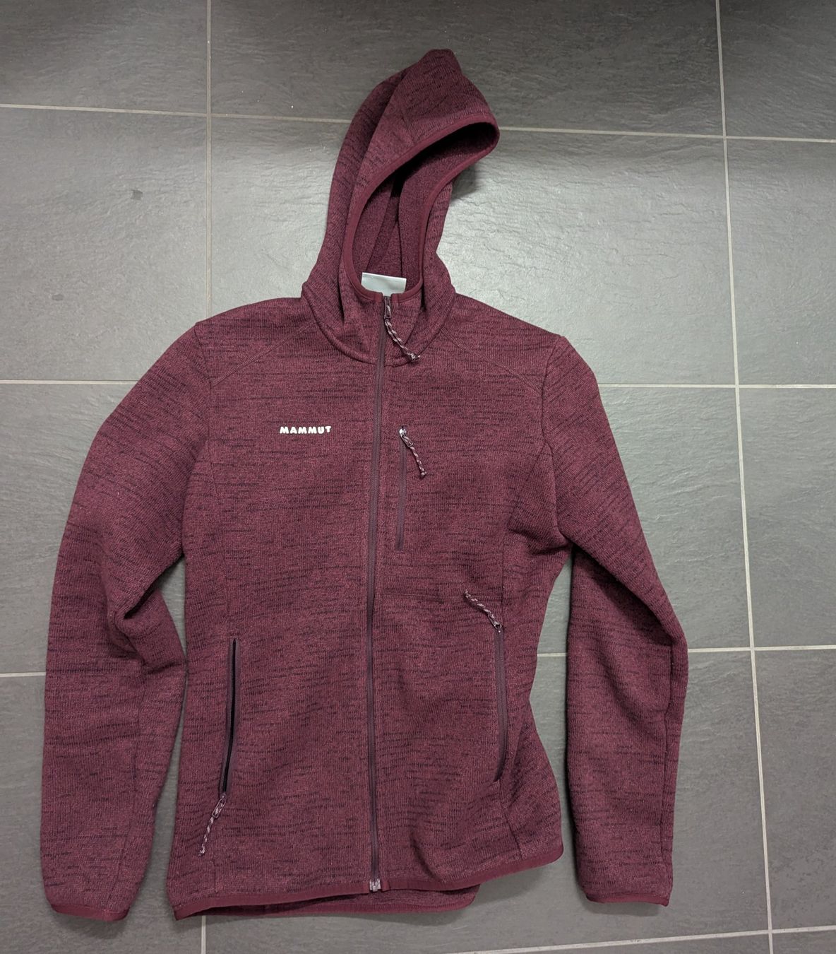 Mammut Giacche: Mammut Fleecejacke – Nuovo (secondo la descrizione) da Aesch ZH venduto da DanKe03 1