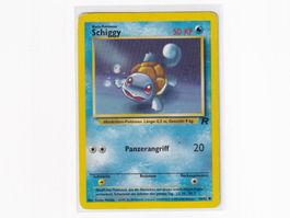 Basis-Pokémon Schiggy