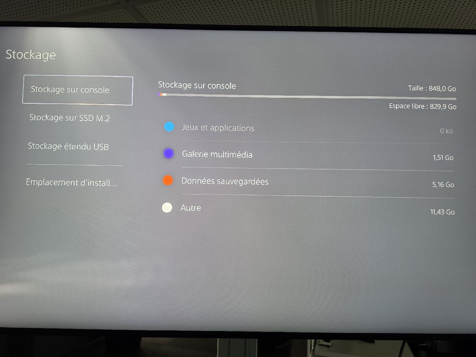 Sony Console: Ps5 slim disc 30th édition, 3TB + 2 manettes – Usato da Hauteville venduto da mopar87 7