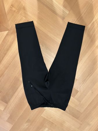 ESPRIT Hose Damen Gr. 40 schwarz