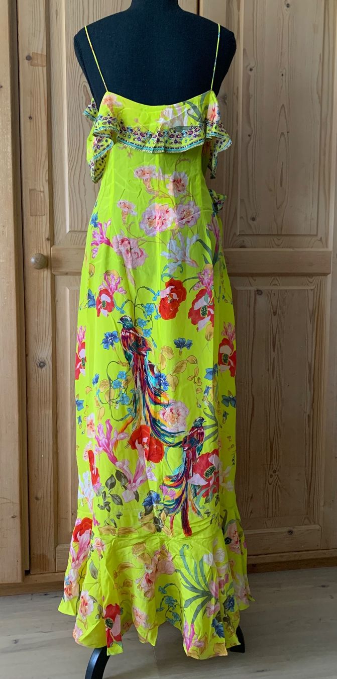 Kleider: Camilla Seide kleid XL – Gebraucht aus Küsnacht ZH von leo_booth 3