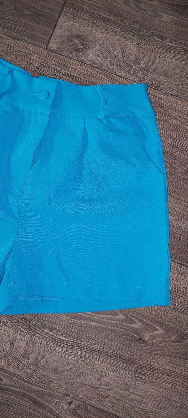 Pantaloni: Sommer Shorts Blau gr 36 – Nuovo (secondo la descrizione) da Gwatt (Thun) venduto da Letzte-Chance-III 4