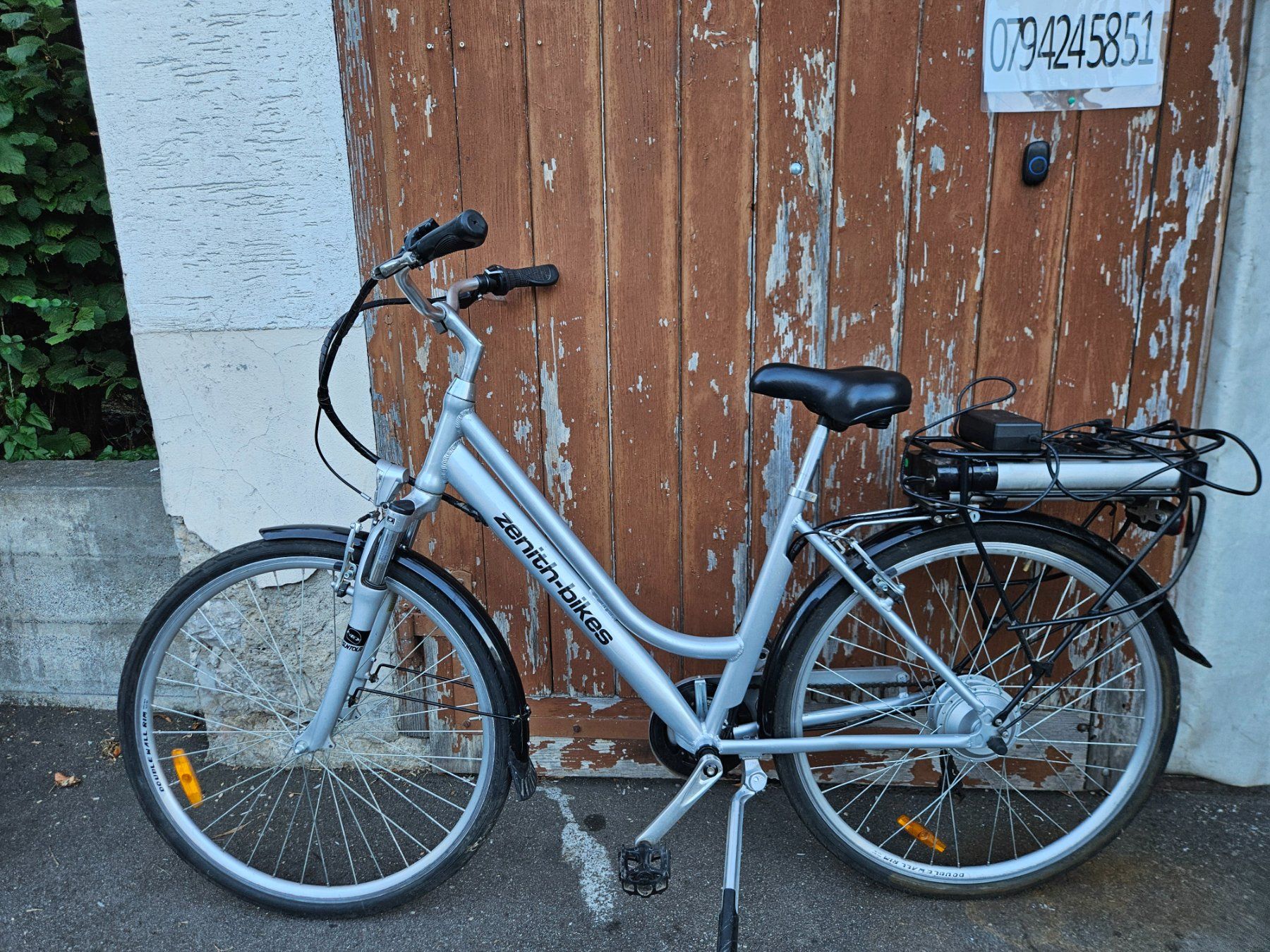 Zenith Bikes Biciclette: E-Bike Zenith-Bikes – Usato da Wegenstetten venduto da 1000er 3