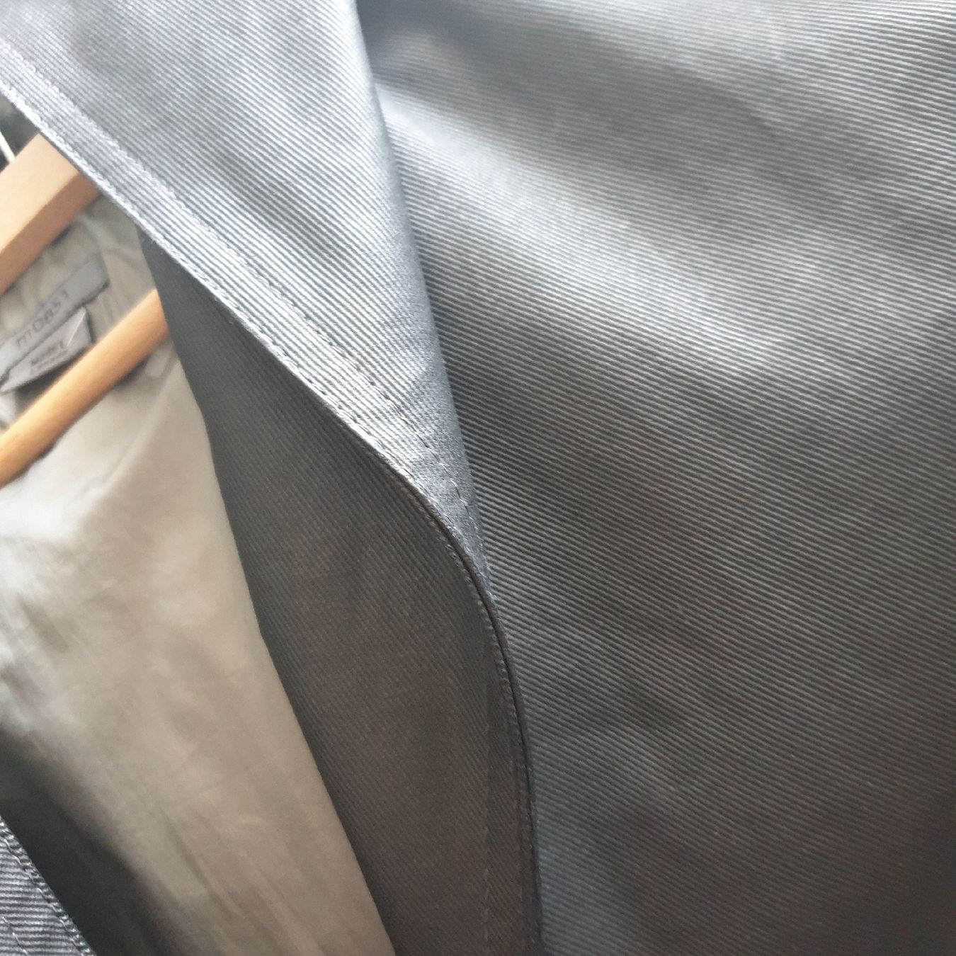 Giacche: mo851 neue Regen-Longjacke Gr. 4 – Nuovo (secondo la descrizione) da Frenkendorf venduto da Moon111 2