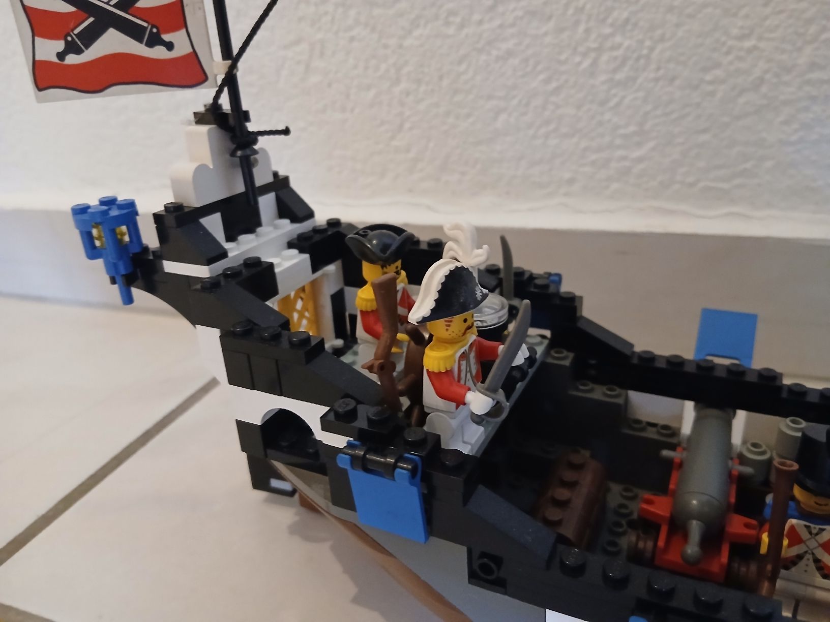 Lego Baukästen: LEGO 6271 Imperial Flagship – Gebraucht aus Bonstetten von PixelFox 1