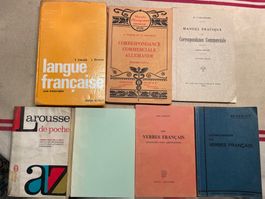 Apprendre le Français Conjugaison grammaire dictionnaire