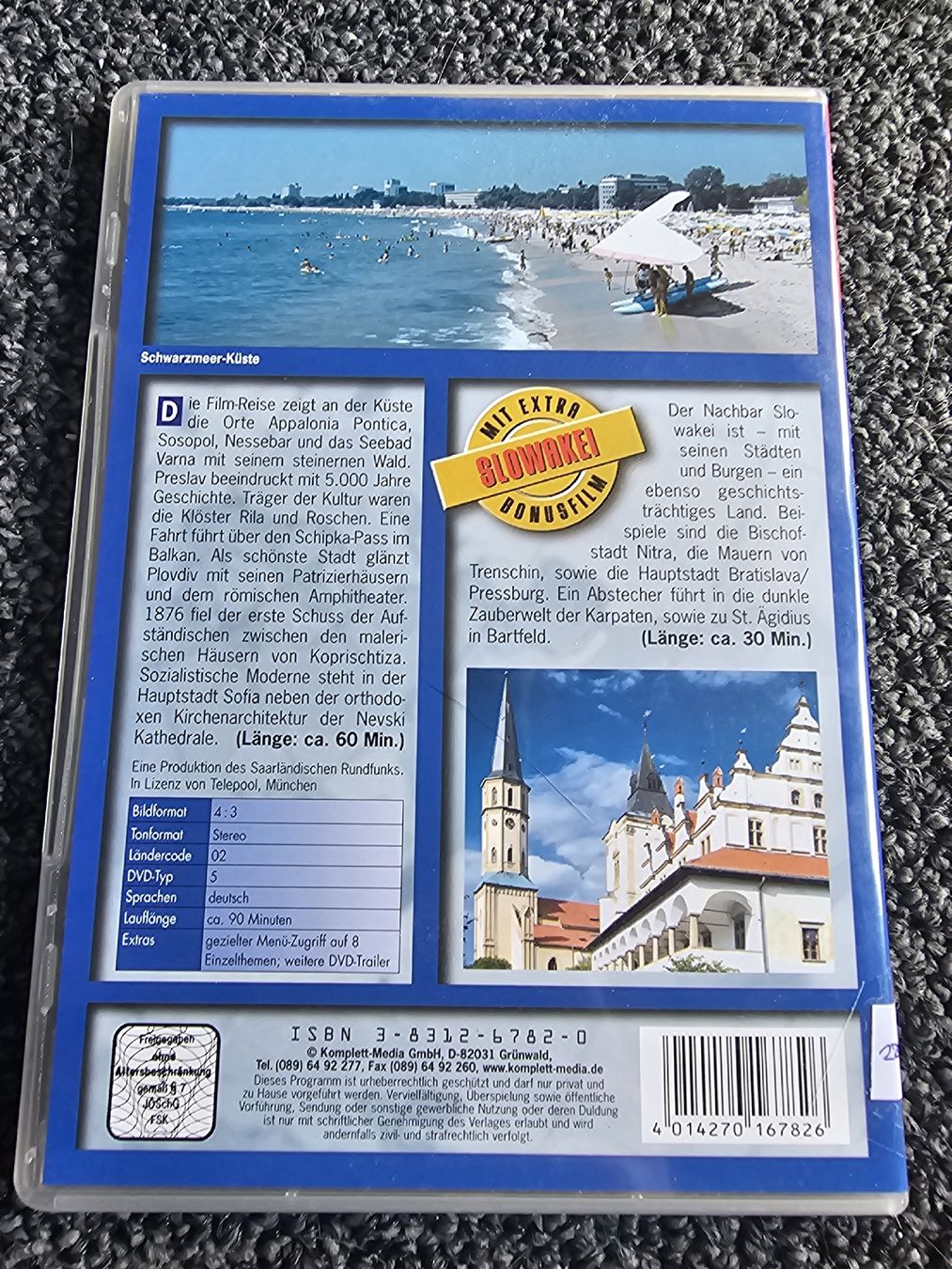 Tous les DVDs: DVD Bulgarien (22049) – D'occasion à Ruswil par jan_bxl5 1