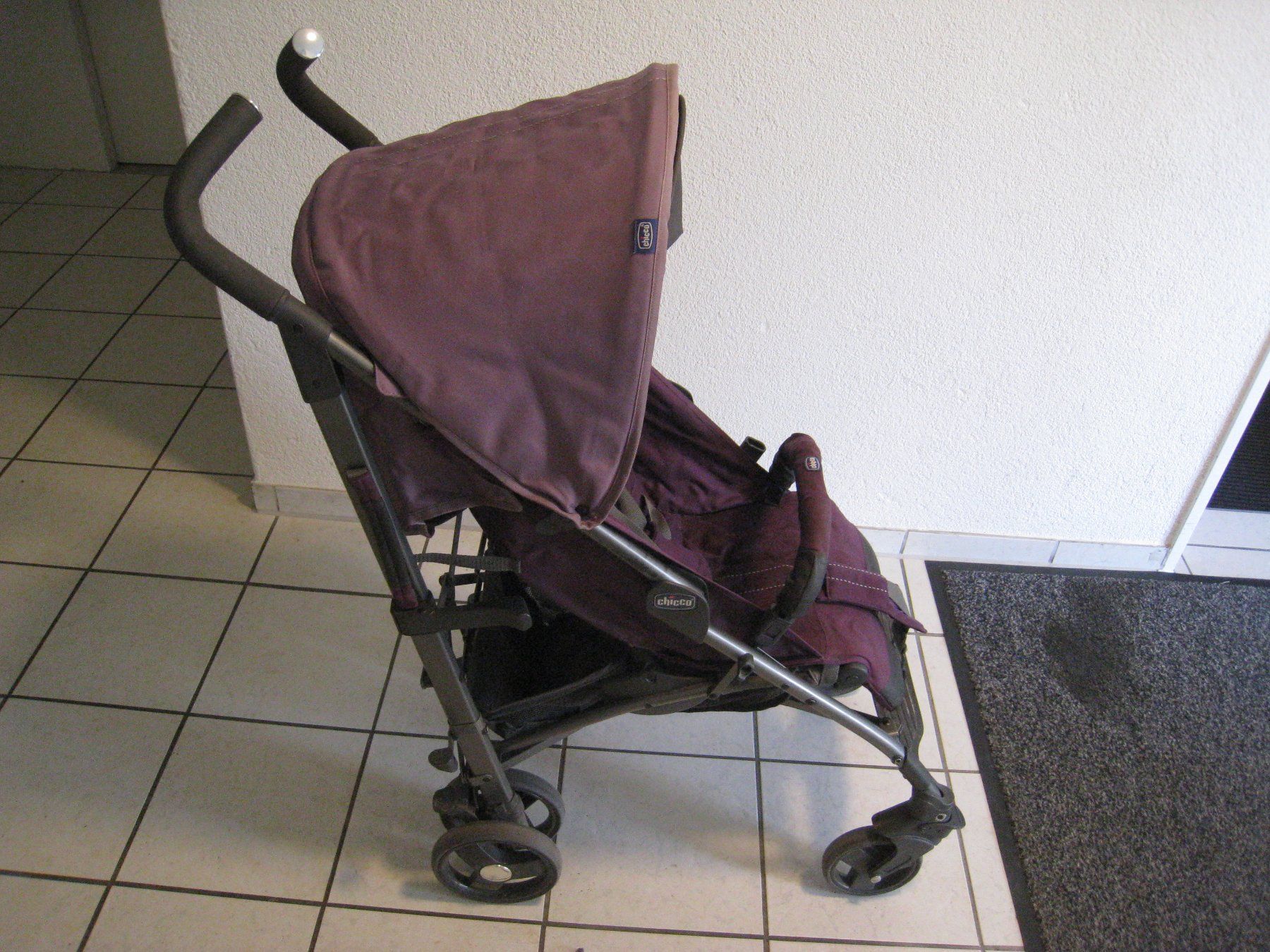 Carrozzine: Buggy Chicco Liteway – Usato da Wetzikon ZH venduto da Koalawomb08 1