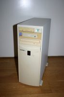 Vintage PC P4 mit LPT, RS232, Iomega, Floppy & Gameport