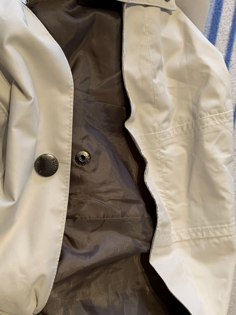 Giacche: Rain Essentials Übergangsjacke, Beige, Gr. 44, Neuwertig – Usato da Nunningen venduto da mochflo 7