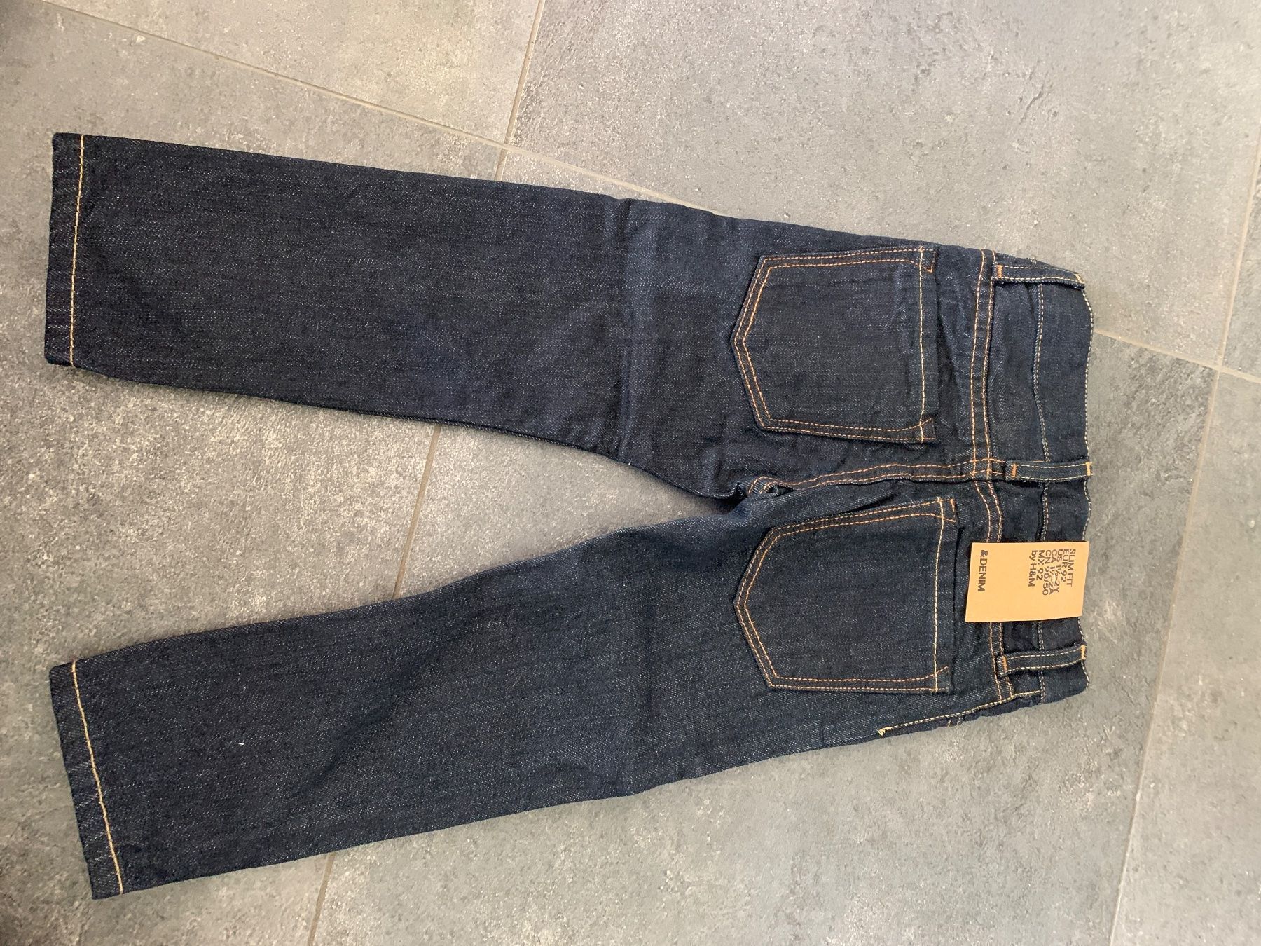 Hosen: neue Jeans Gr. 92 – Neu und originalverpackt aus Worblaufen von Savanne05 1