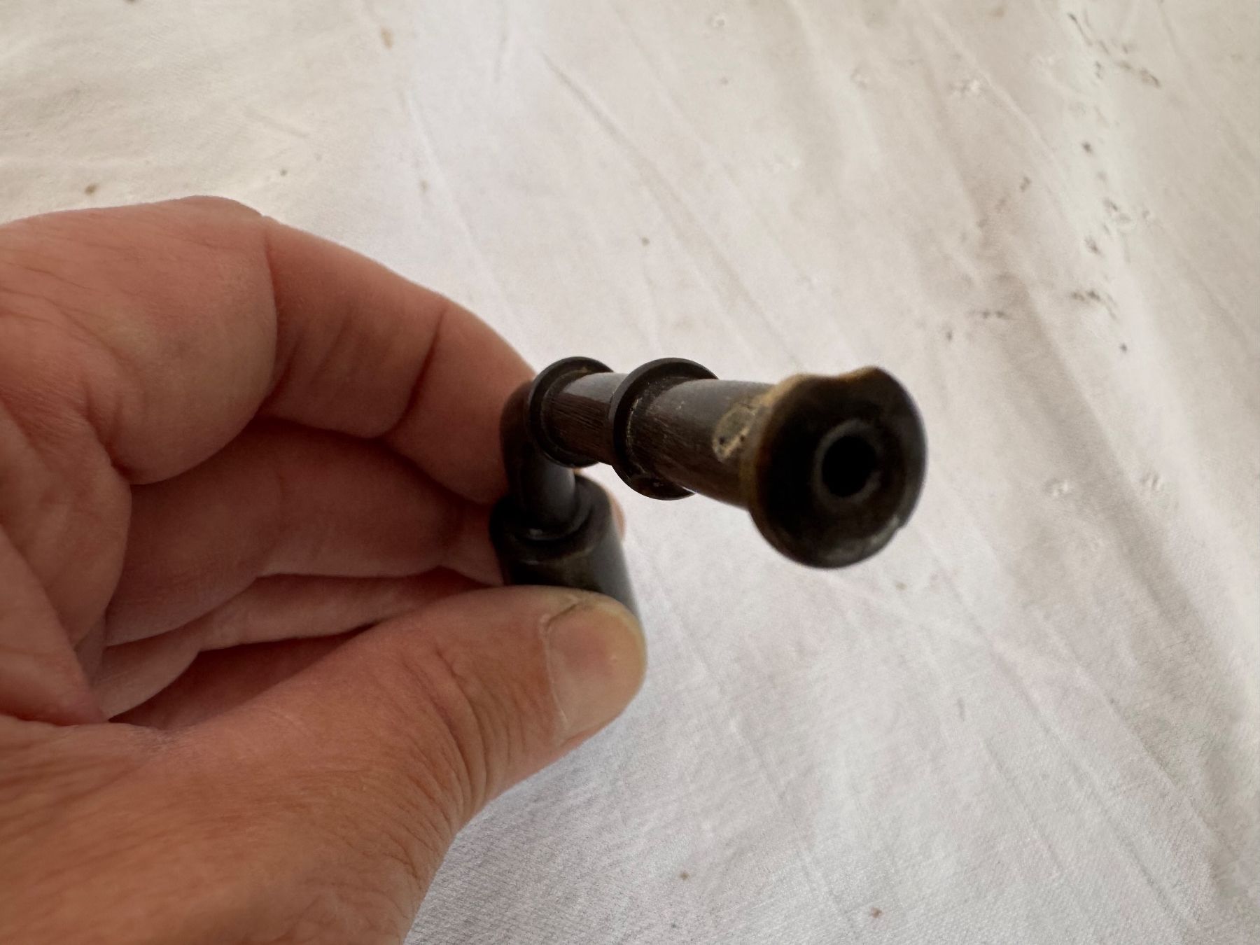 Pipe & Accessori: Pipe Tabakpfeife Siebner Pfeife Bauernpfeife Tabakpfeife – Usato da GRAND - LANCY venduto da petitpain67 7