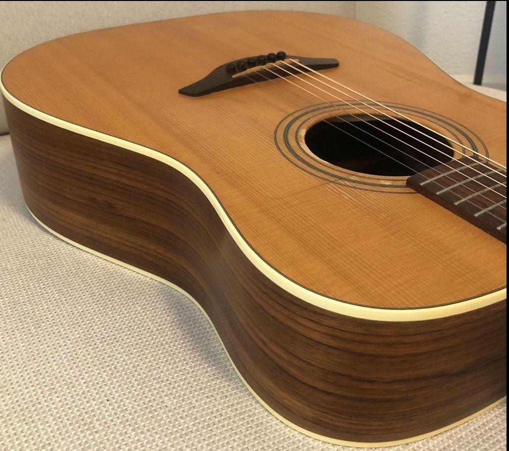 Furch Musikinstrumente: Furch Westerngitarre (Modellnr. D21 SO) – Gebraucht aus Zürich von Testore 6