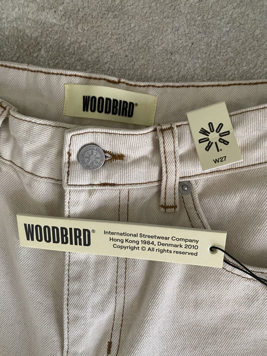 Jeans: Jeans bermuda woodbird – Nuovo e nell'imballaggio originale da Novazzano venduto da ige_cwq5
