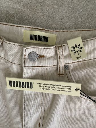 Jeans woodbird nuovo
