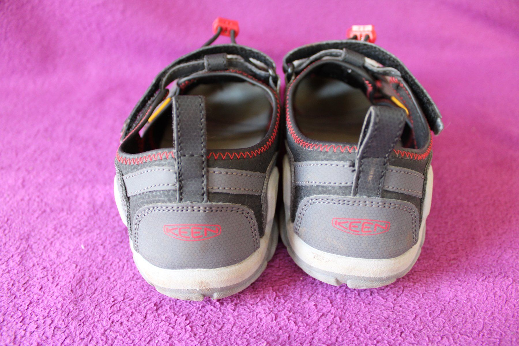 Keen Scarpe per ragazzi: Keen Wanderschuhe/-Sandalen Gr. 36 – Usato da Müllheim Dorf venduto da Seeeule01 4