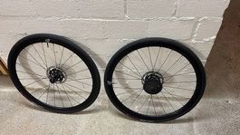 ROSE RThirty DISC Laufradsatz 28"
