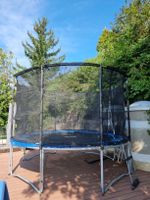 XXL Trampolin der Marke Jumpmax MegaAir 370