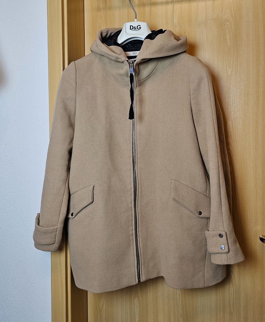 Cappotti: Kurzmantel Polyester/Wolle Grösse L – Usato da Einigen venduto da Pretorius66 1