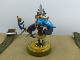 Zelda Breath of the Wild - Revali Amiibo - Top Zustand!