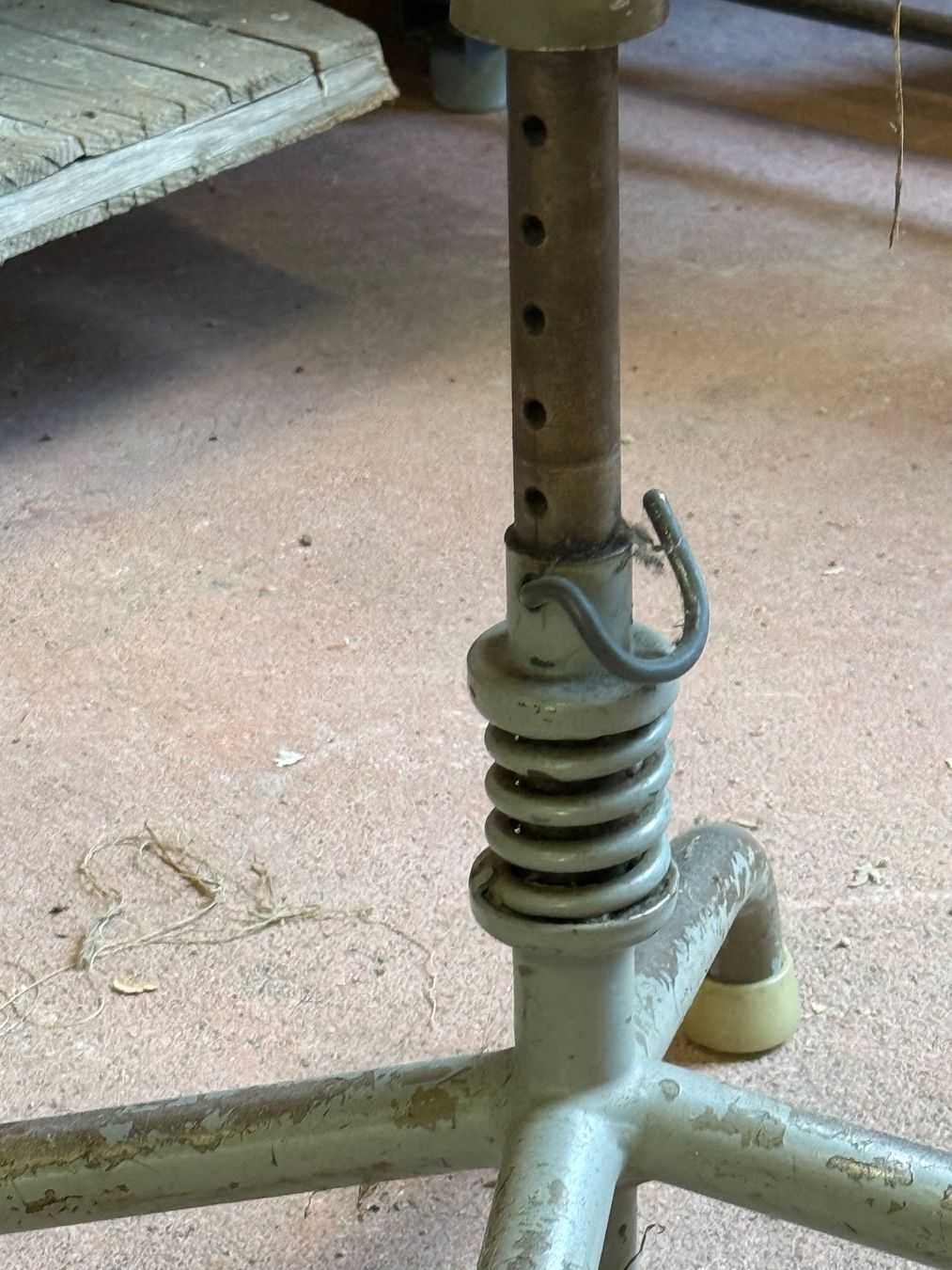 Sedie: Sedia industriale – Usato da Gordevio venduto da barabba01 2