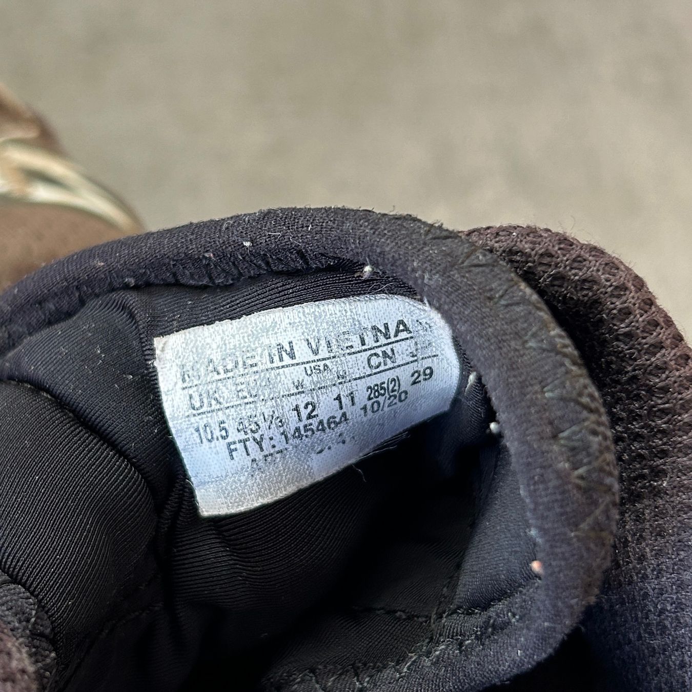 Scarpe da uomo: 2000s Salomon XT-6 Wren Kangaroo – Usato da Bern venduto da shoprestoredvintage 6
