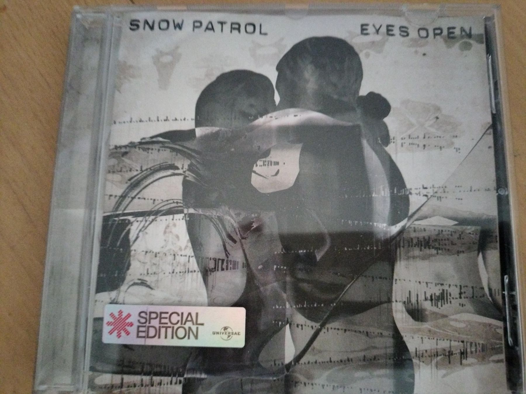 CD: CD. Snow Patrik – Usato da Heimberg venduto da Rockenrol