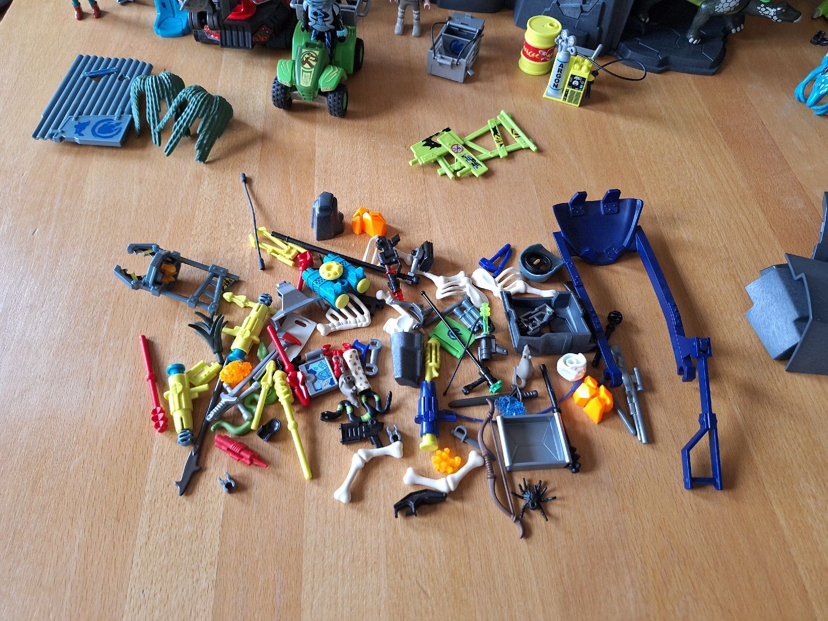 Playmobil Giocattoli: Playmobil DINO RISE – Usato da Bülach venduto da ML001 4