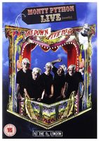 Monty Python Live (mostly) - One Down Five To Go (DVD) 2014