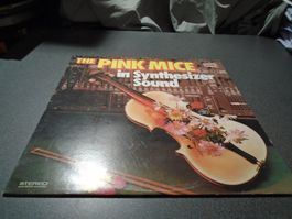 Schallplatte The Pink Mice in Synthesizer Sound