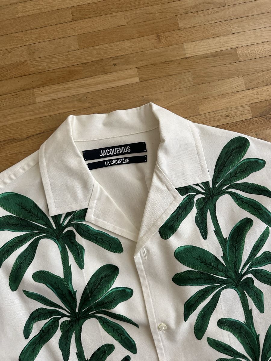 Jacquemus Chemises: JACQUEMUS Hemd (Grösse 50)  – D'occasion à Langenthal par iamzeko 2