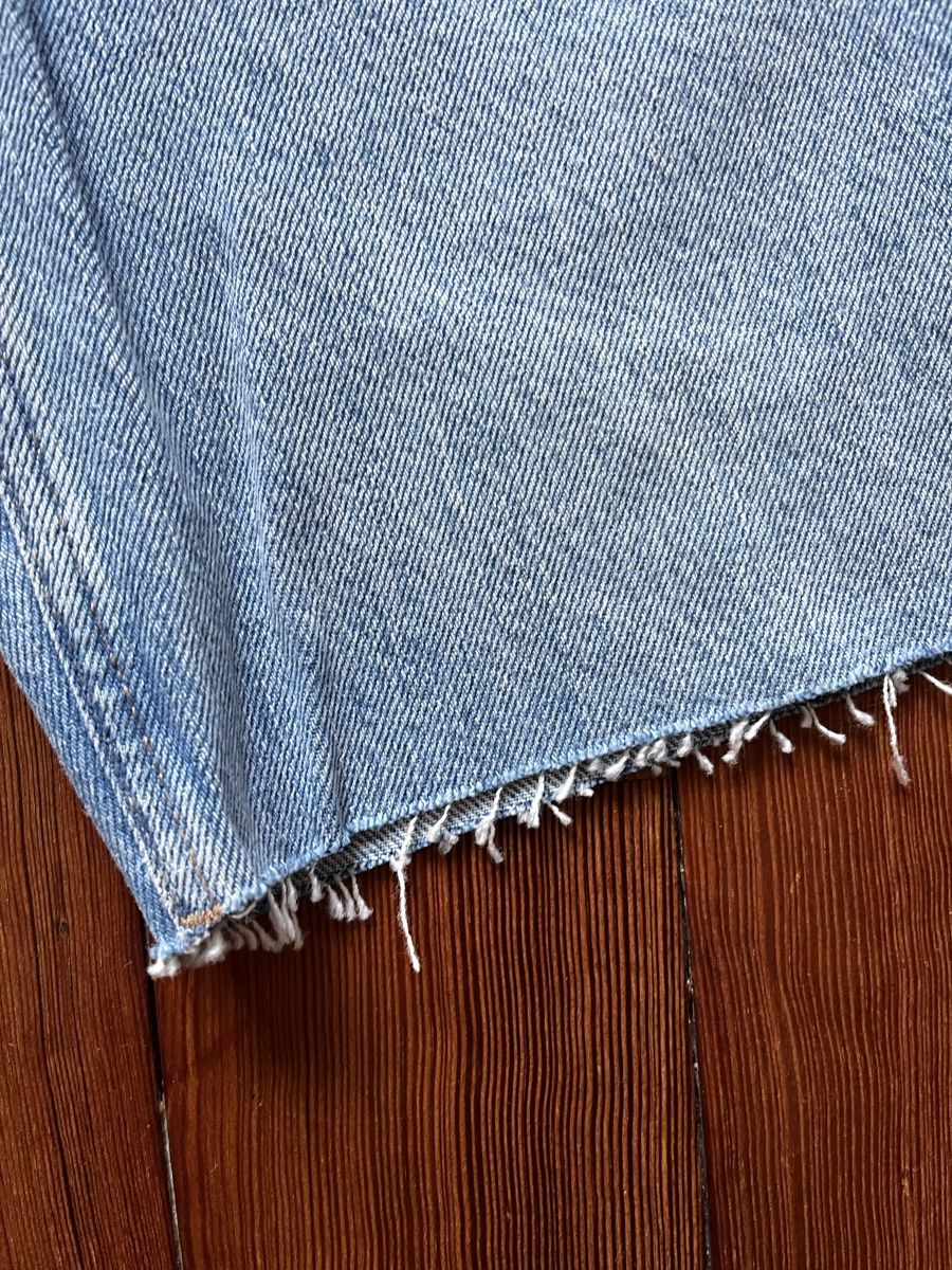 Topshop Jeans: Shorts – Nuovo e nell'imballaggio originale da Kriens venduto da seaside_anchor 1