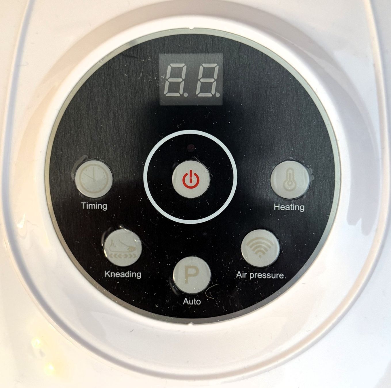 Dispositivi per massaggi: Fuß-Reflexzonen-Massagegerät von Seecode "NEU" – Nuovo e nell'imballaggio originale da Brütten venduto da Brummer 2