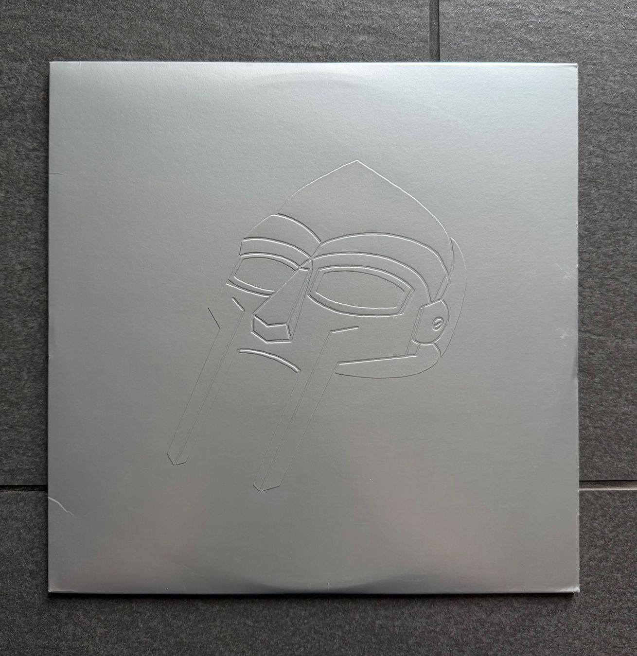 Schallplatten: MF DOOM Operation Doomsday Vinyl Silver-Age Set – Gebraucht aus Zürich von cENS0R