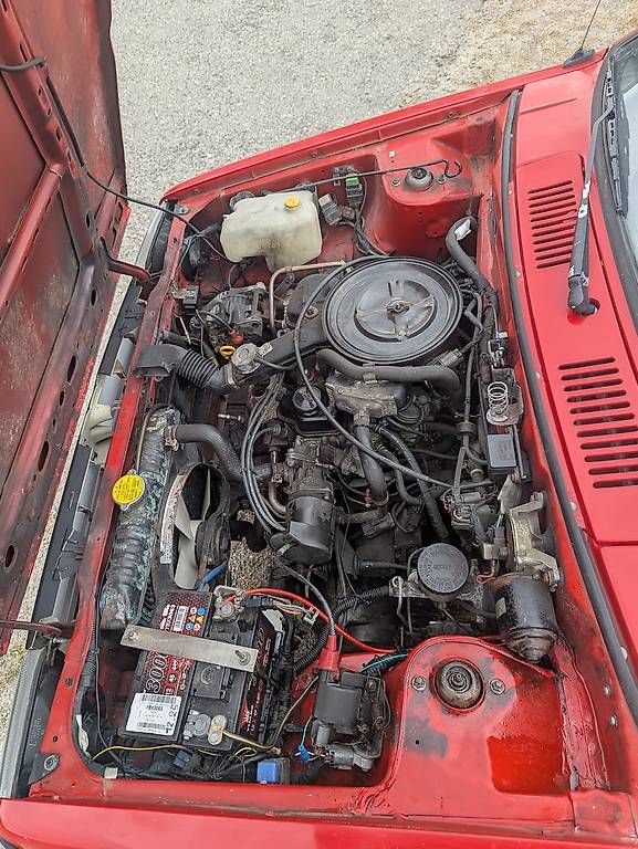 Automobili: Nissan Micra K10 mit MFK – Usato da Zollikofen venduto da DasTschuTschu 1
