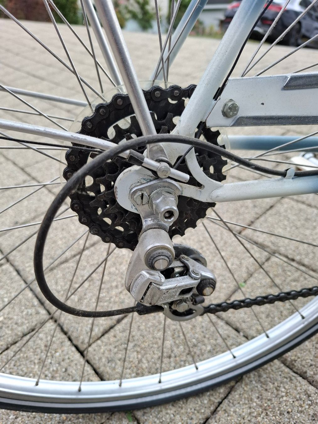 Cilo Biciclette: Damenvelo Cilo – Usato da Effretikon venduto da kauli87 2